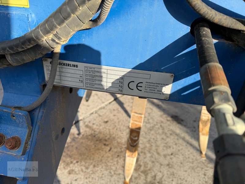 Grubber des Typs Köckerling Vector 620, Gebrauchtmaschine in Prenzlau (Bild 11)