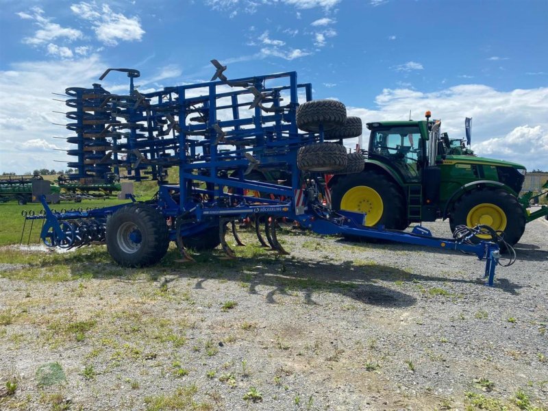 Grubber of the type Köckerling Vector 620, Neumaschine in Triebes (Picture 1)