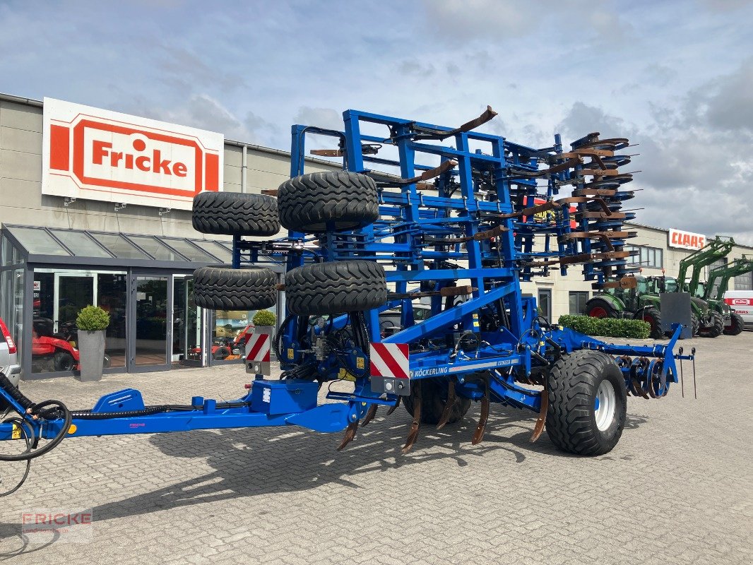 Grubber типа Köckerling Vector 620, Gebrauchtmaschine в Demmin (Фотография 1)