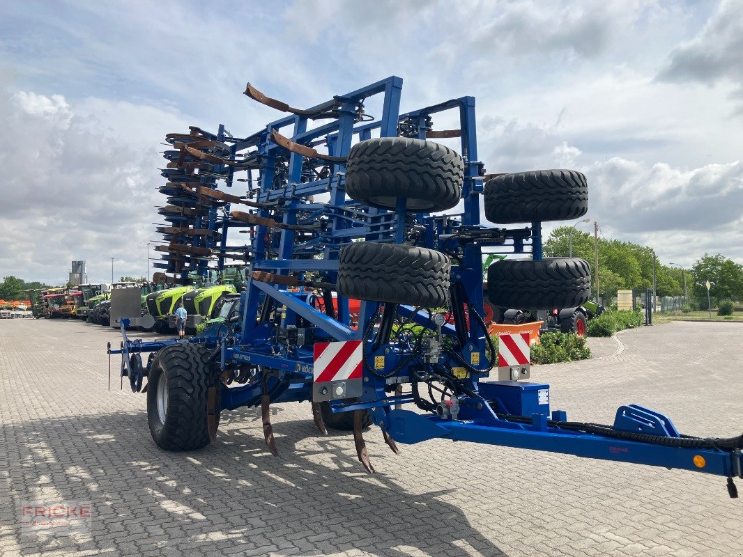 Grubber типа Köckerling Vector 620, Gebrauchtmaschine в Demmin (Фотография 3)