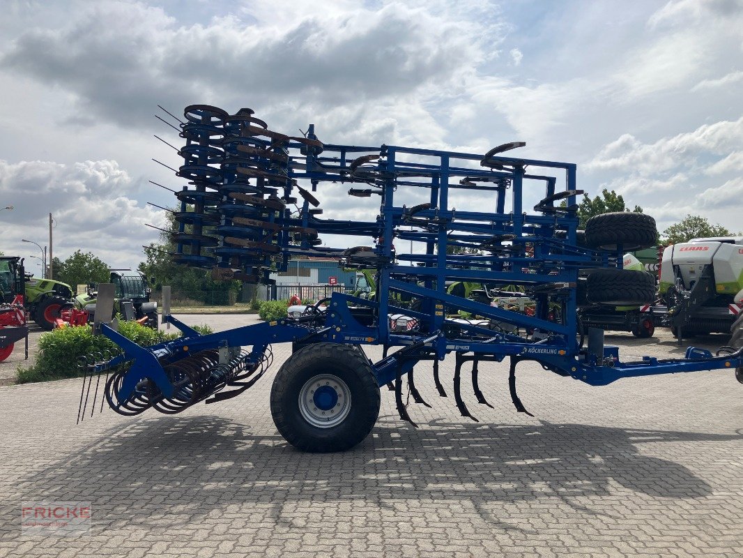 Grubber типа Köckerling Vector 620, Gebrauchtmaschine в Demmin (Фотография 4)