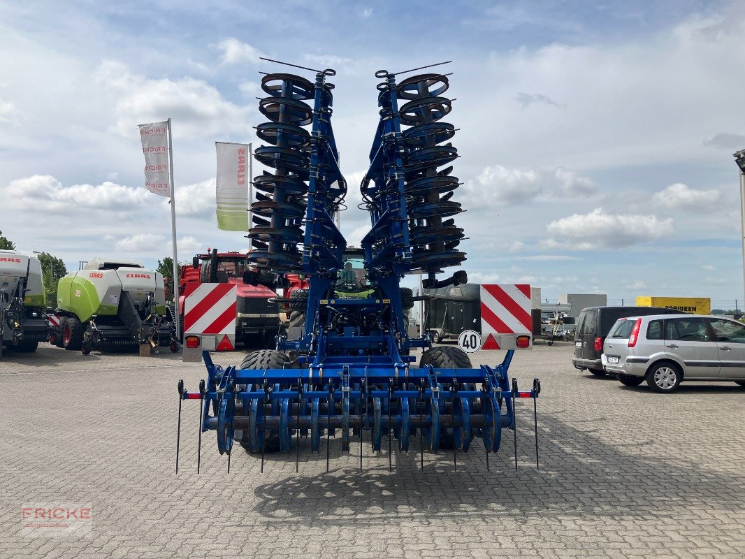 Grubber типа Köckerling Vector 620, Gebrauchtmaschine в Demmin (Фотография 7)