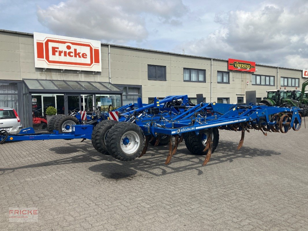 Grubber типа Köckerling Vector 620, Gebrauchtmaschine в Demmin (Фотография 11)