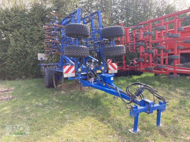 Grubber a típus Köckerling Vector 620, Gebrauchtmaschine ekkor: Spelle (Kép 1)