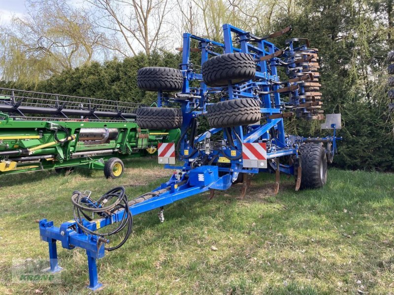 Grubber a típus Köckerling Vector 620, Gebrauchtmaschine ekkor: Spelle (Kép 2)