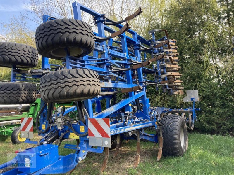 Grubber a típus Köckerling Vector 620, Gebrauchtmaschine ekkor: Spelle (Kép 3)