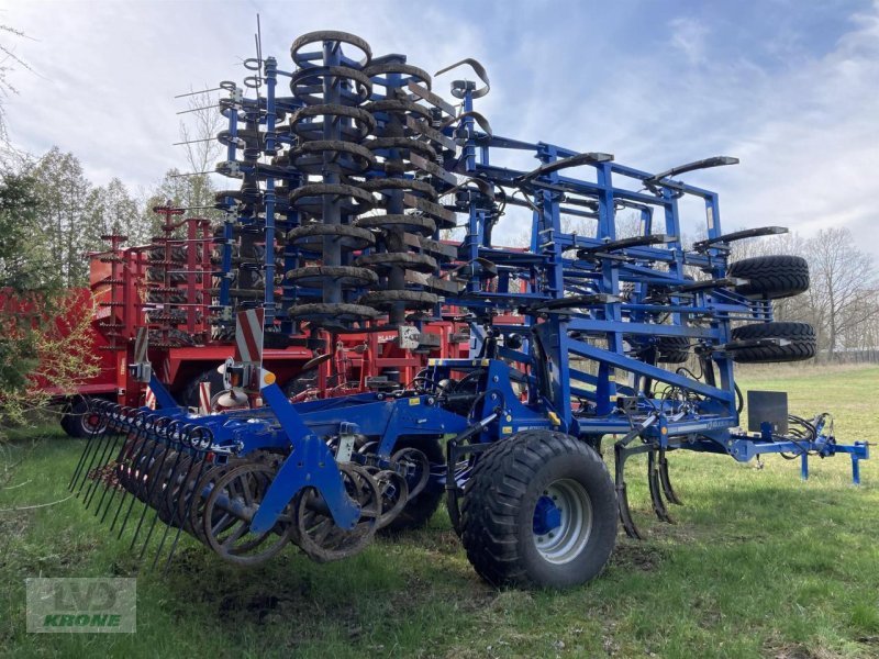 Grubber a típus Köckerling Vector 620, Gebrauchtmaschine ekkor: Spelle (Kép 4)