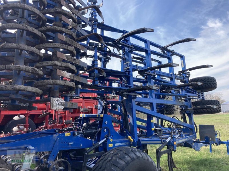 Grubber a típus Köckerling Vector 620, Gebrauchtmaschine ekkor: Spelle (Kép 5)