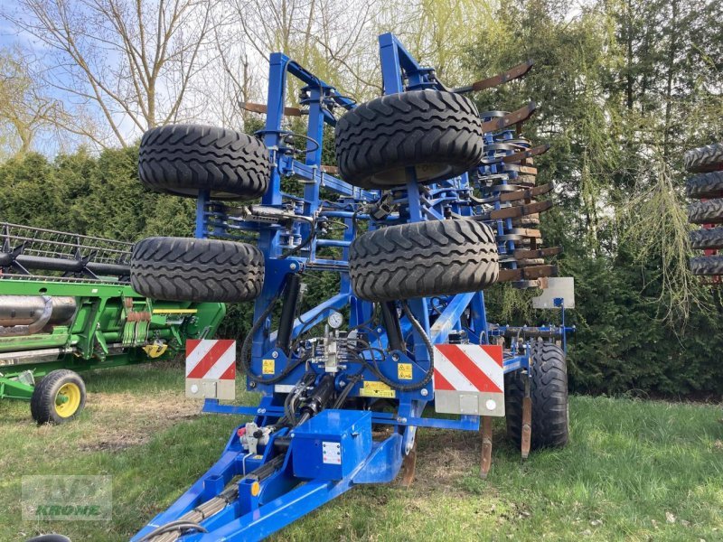 Grubber a típus Köckerling Vector 620, Gebrauchtmaschine ekkor: Spelle (Kép 9)