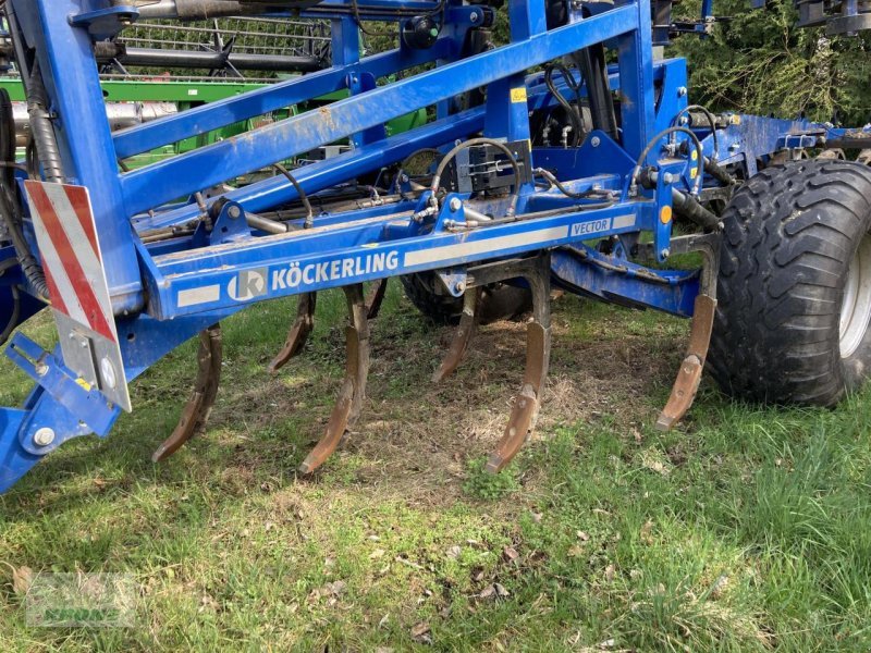 Grubber a típus Köckerling Vector 620, Gebrauchtmaschine ekkor: Spelle (Kép 10)