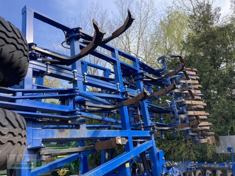 Grubber a típus Köckerling Vector 620, Gebrauchtmaschine ekkor: Spelle (Kép 11)