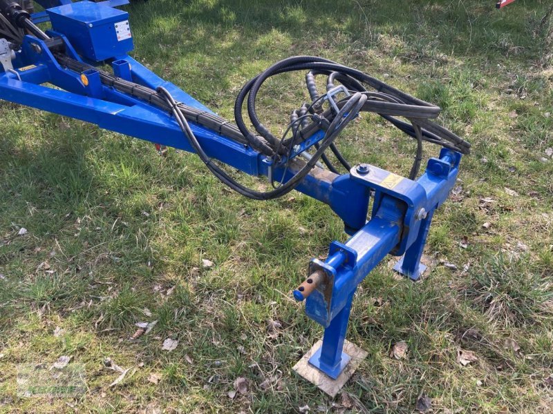 Grubber a típus Köckerling Vector 620, Gebrauchtmaschine ekkor: Spelle (Kép 12)