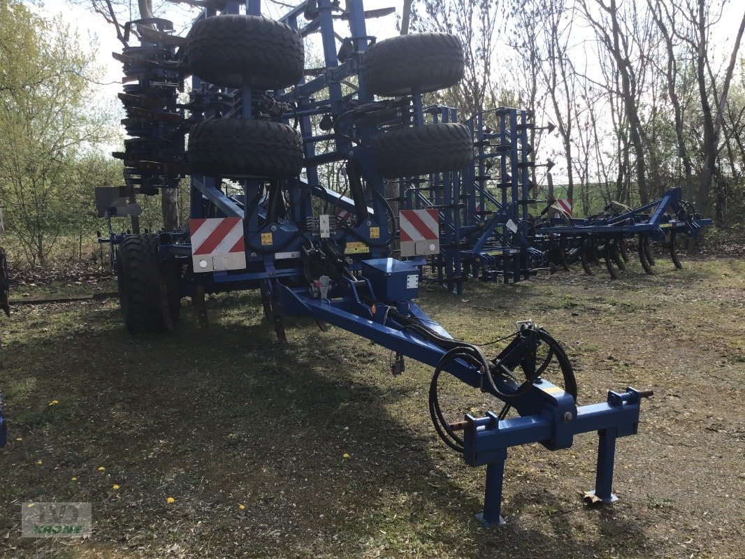 Grubber typu Köckerling Vector 620, Gebrauchtmaschine w Zorbau (Zdjęcie 2)