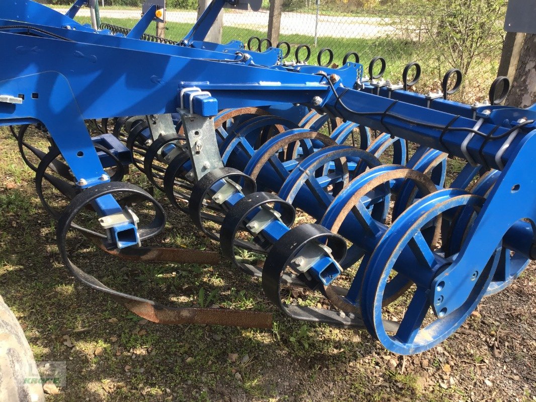 Grubber typu Köckerling Vector 620, Gebrauchtmaschine w Zorbau (Zdjęcie 5)