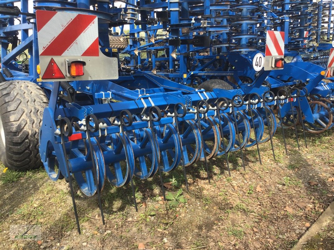 Grubber typu Köckerling Vector 620, Gebrauchtmaschine w Zorbau (Zdjęcie 6)