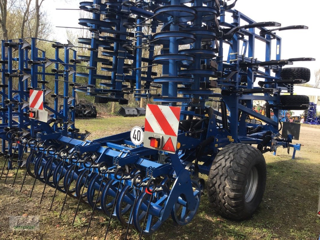 Grubber typu Köckerling Vector 620, Gebrauchtmaschine w Zorbau (Zdjęcie 7)