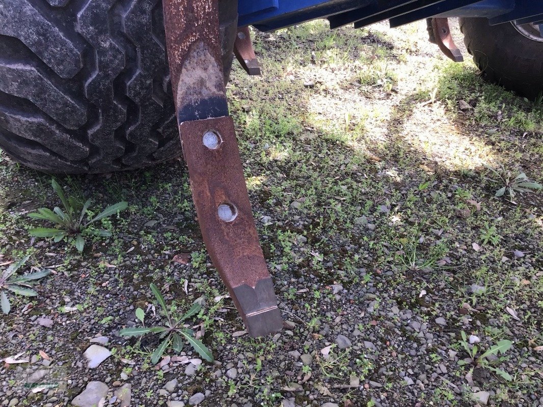 Grubber typu Köckerling Vector 620, Gebrauchtmaschine w Zorbau (Zdjęcie 8)