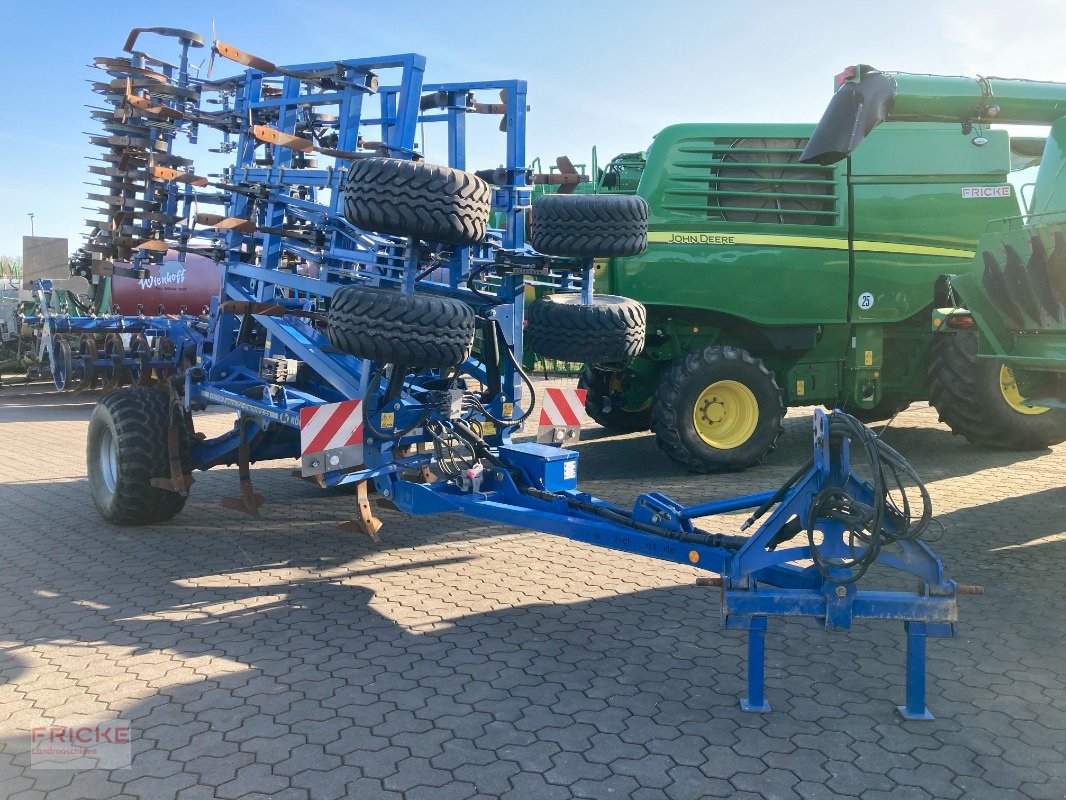 Grubber Türe ait Köckerling Vector 620, Gebrauchtmaschine içinde Bockel - Gyhum (resim 1)