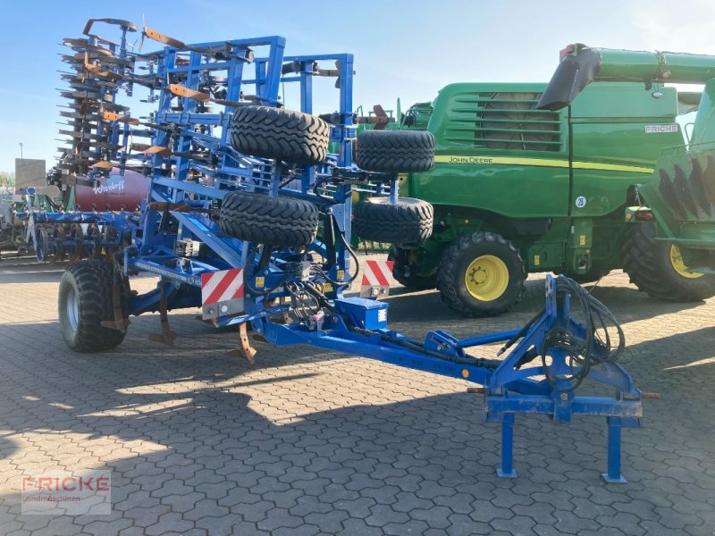 Grubber tip Köckerling Vector 620, Gebrauchtmaschine in Bockel - Gyhum