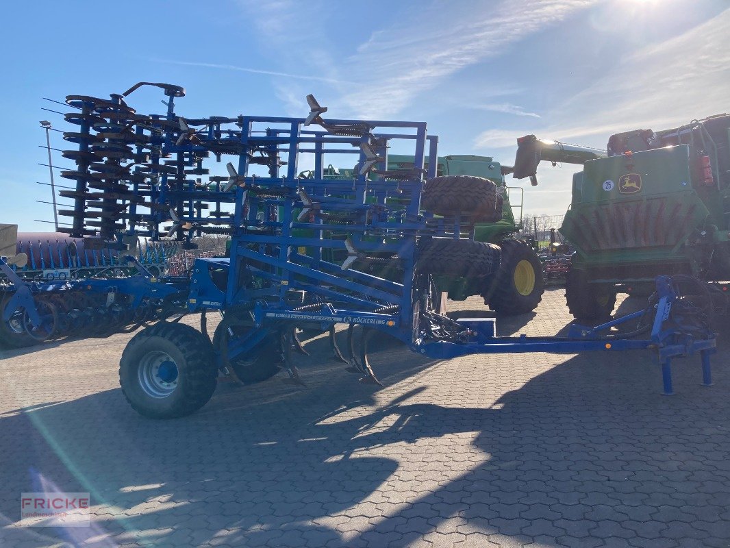 Grubber Türe ait Köckerling Vector 620, Gebrauchtmaschine içinde Bockel - Gyhum (resim 2)