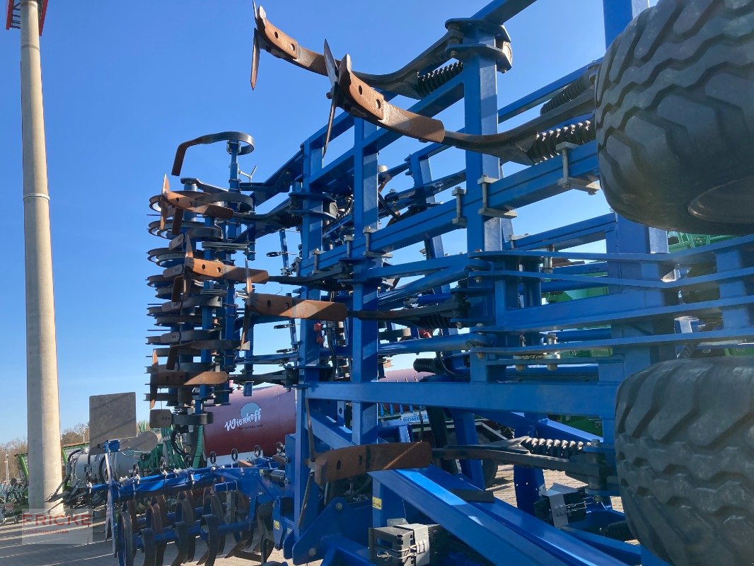 Grubber Türe ait Köckerling Vector 620, Gebrauchtmaschine içinde Bockel - Gyhum (resim 3)