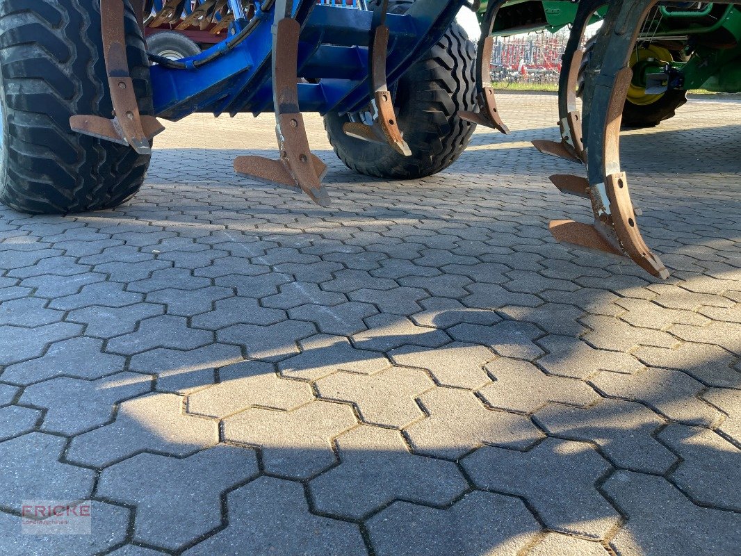 Grubber Türe ait Köckerling Vector 620, Gebrauchtmaschine içinde Bockel - Gyhum (resim 4)