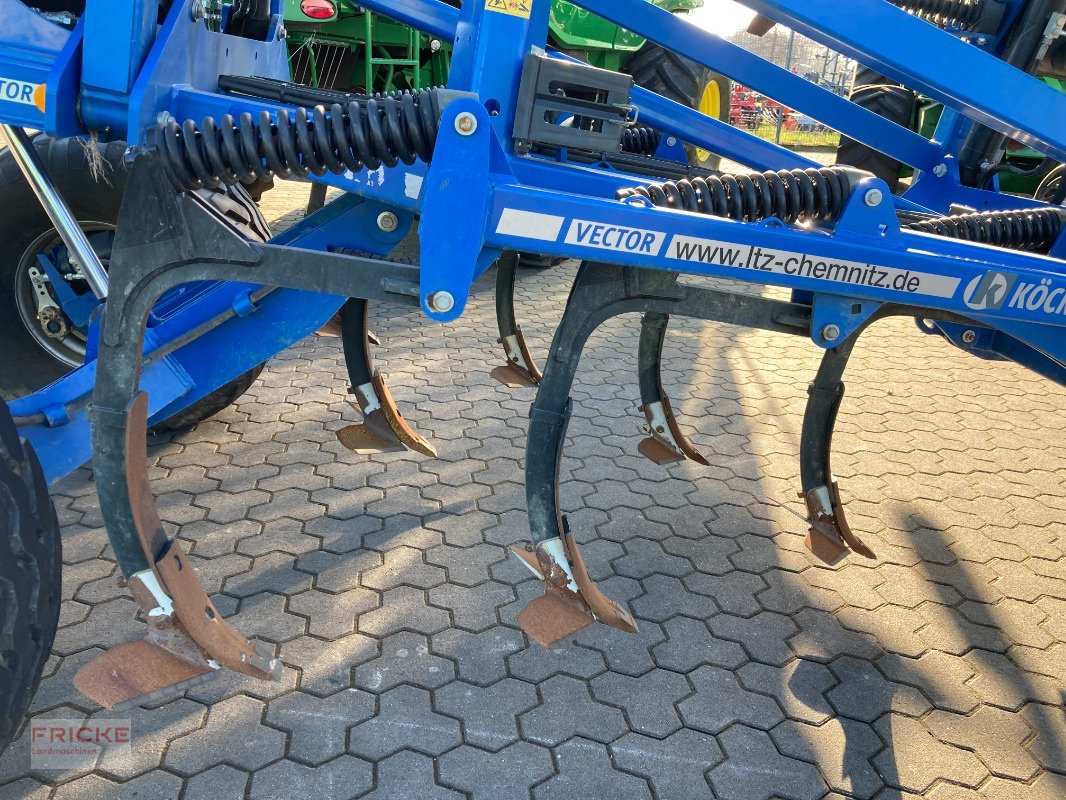 Grubber Türe ait Köckerling Vector 620, Gebrauchtmaschine içinde Bockel - Gyhum (resim 5)