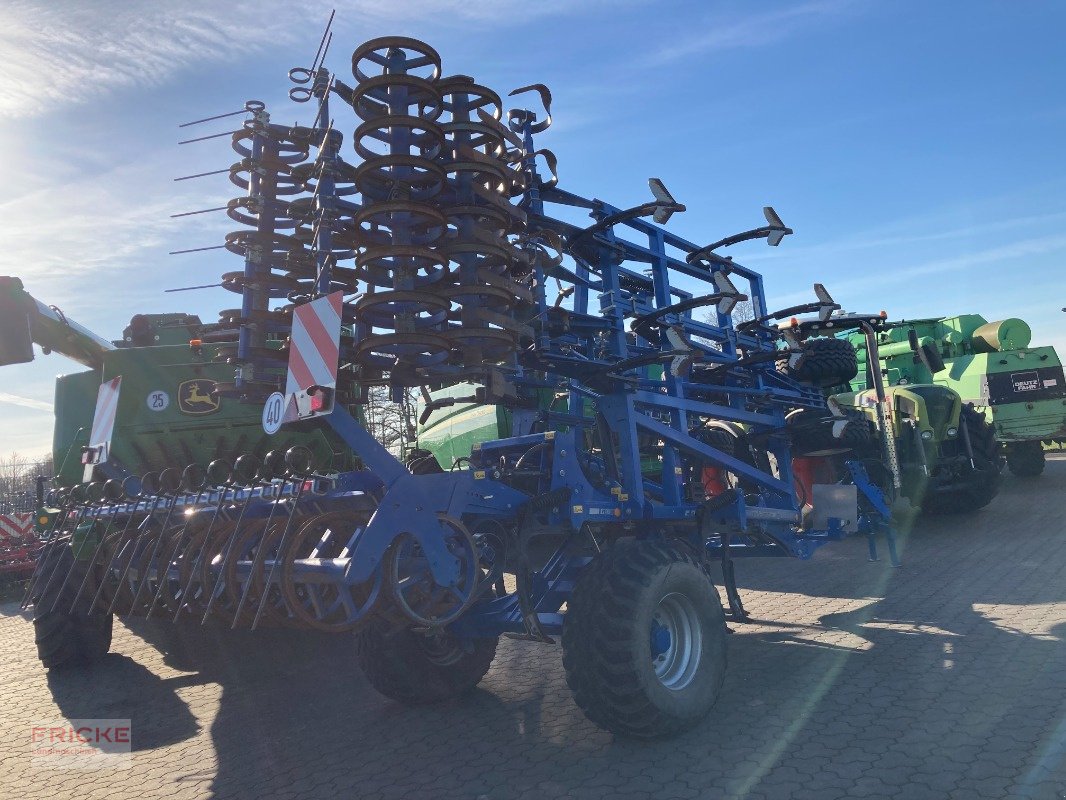 Grubber Türe ait Köckerling Vector 620, Gebrauchtmaschine içinde Bockel - Gyhum (resim 8)