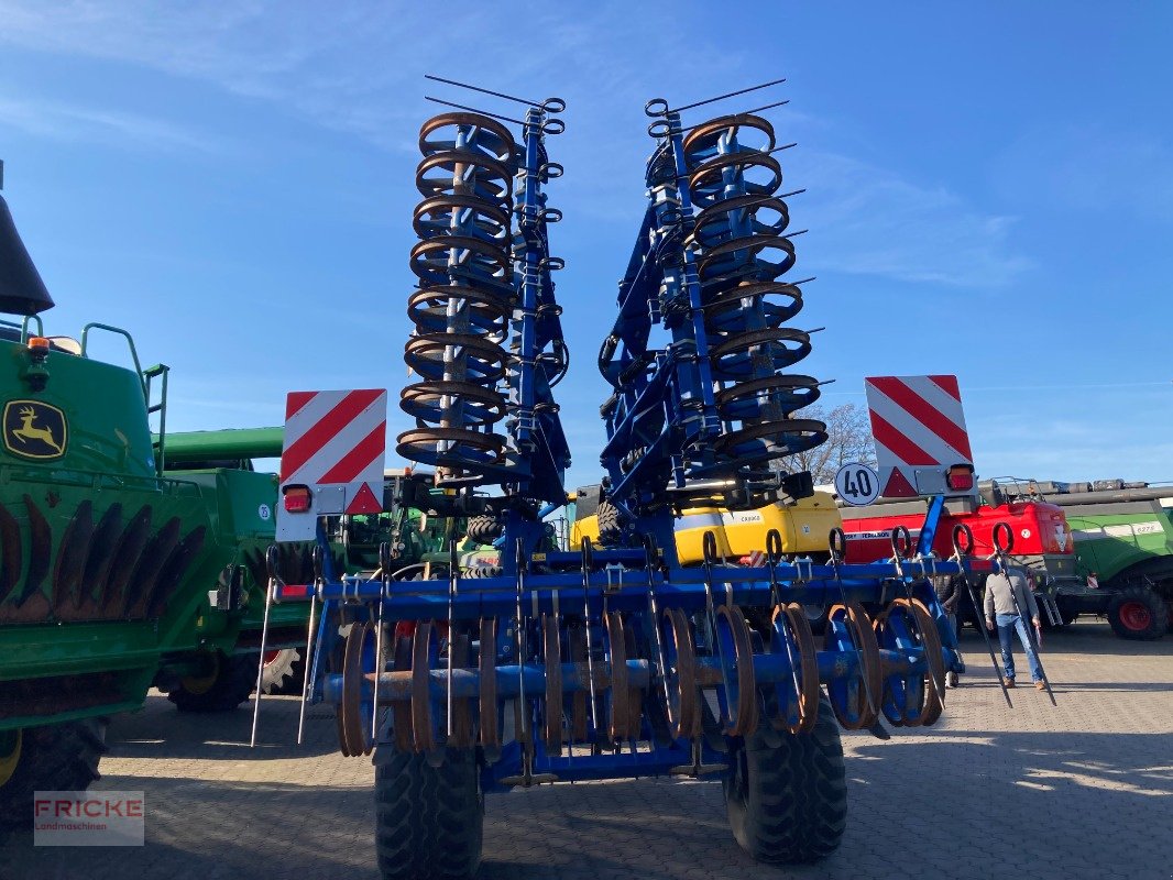 Grubber Türe ait Köckerling Vector 620, Gebrauchtmaschine içinde Bockel - Gyhum (resim 9)