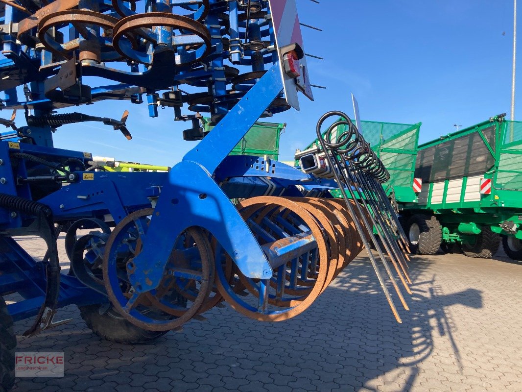 Grubber Türe ait Köckerling Vector 620, Gebrauchtmaschine içinde Bockel - Gyhum (resim 11)