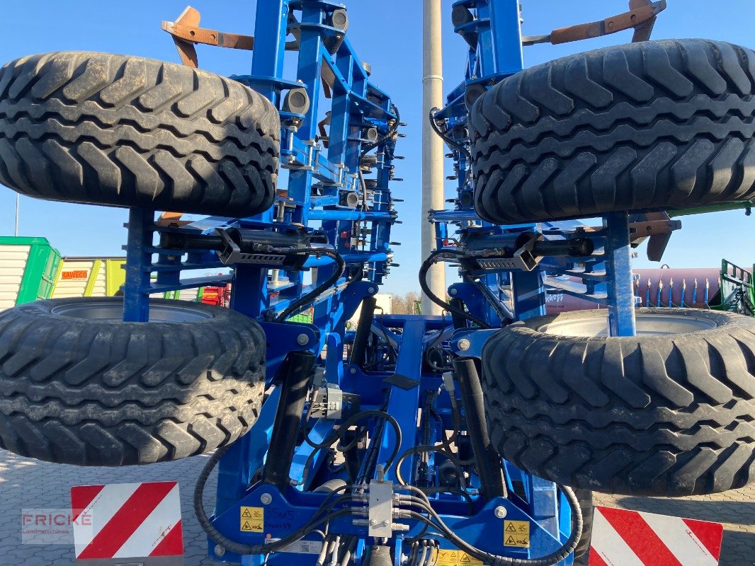 Grubber Türe ait Köckerling Vector 620, Gebrauchtmaschine içinde Bockel - Gyhum (resim 16)