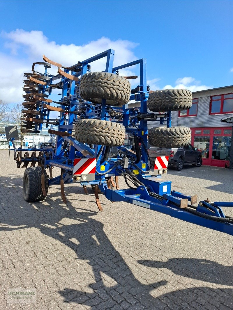 Grubber des Typs Köckerling VECTOR 620, Gebrauchtmaschine in Oldenburg in Holstein (Bild 1)