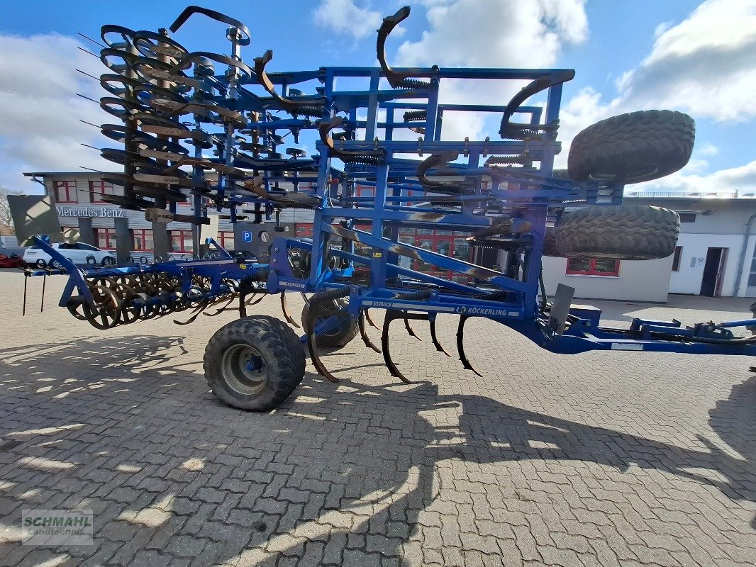 Grubber des Typs Köckerling VECTOR 620, Gebrauchtmaschine in Oldenburg in Holstein (Bild 3)