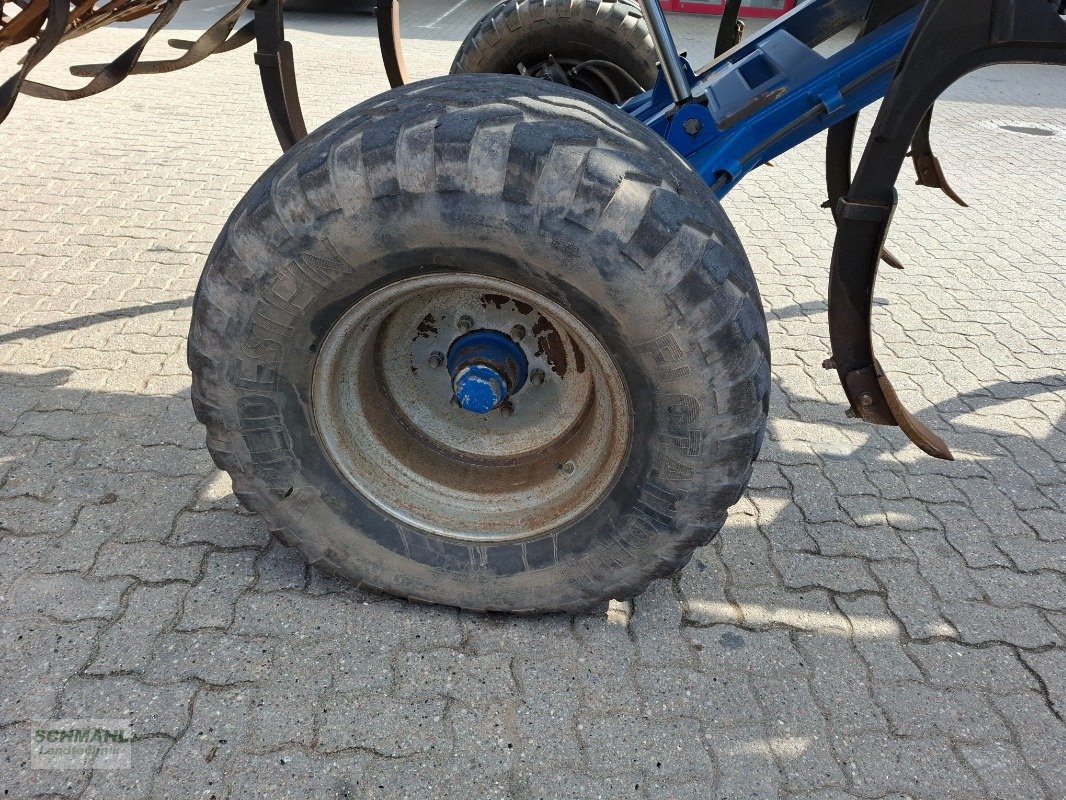 Grubber des Typs Köckerling VECTOR 620, Gebrauchtmaschine in Oldenburg in Holstein (Bild 4)