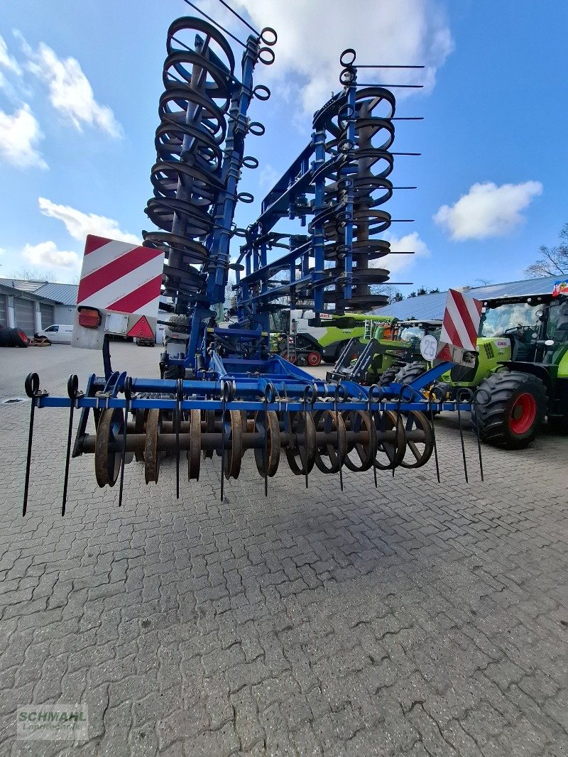 Grubber des Typs Köckerling VECTOR 620, Gebrauchtmaschine in Oldenburg in Holstein (Bild 5)