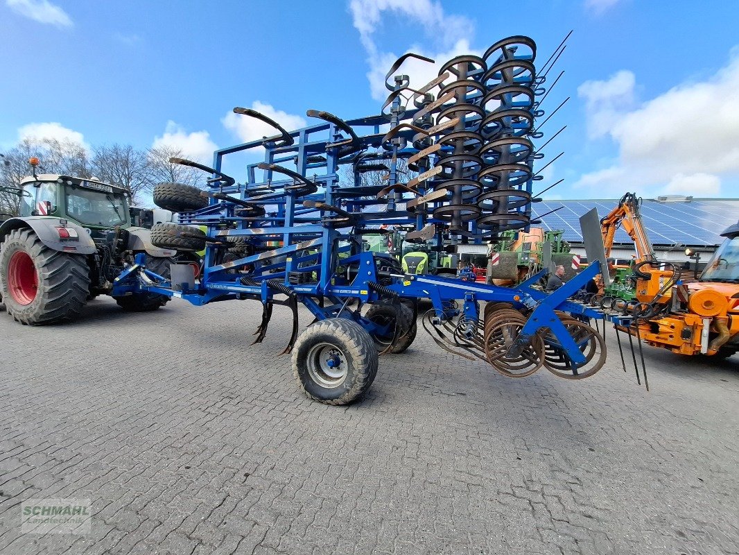 Grubber des Typs Köckerling VECTOR 620, Gebrauchtmaschine in Oldenburg in Holstein (Bild 6)