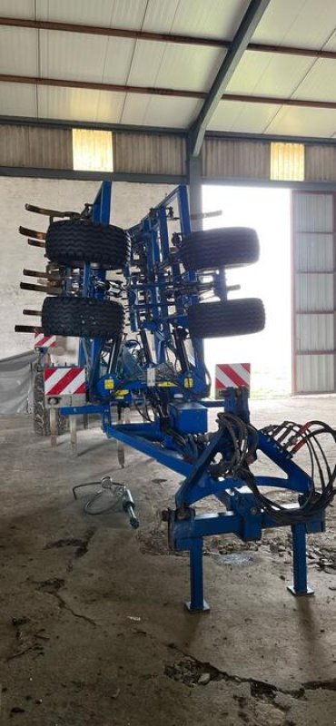 Grubber del tipo Köckerling Vector 620, Gebrauchtmaschine In Rauenberg (Immagine 3)