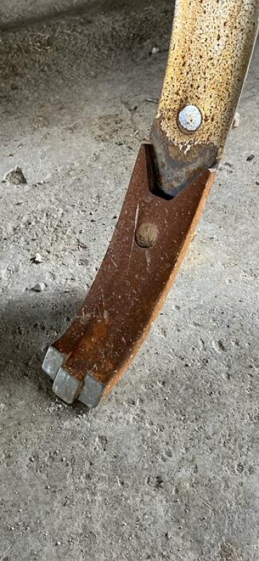 Grubber del tipo Köckerling Vector 620, Gebrauchtmaschine In Rauenberg (Immagine 15)