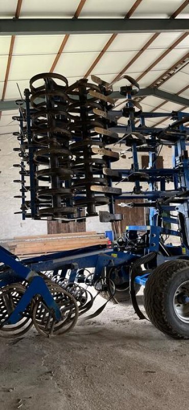 Grubber del tipo Köckerling Vector 620, Gebrauchtmaschine In Rauenberg (Immagine 5)