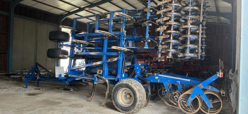 Grubber del tipo Köckerling Vector 620, Gebrauchtmaschine In Rauenberg (Immagine 8)