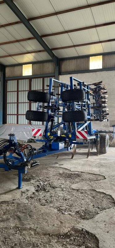 Grubber del tipo Köckerling Vector 620, Gebrauchtmaschine In Rauenberg (Immagine 1)