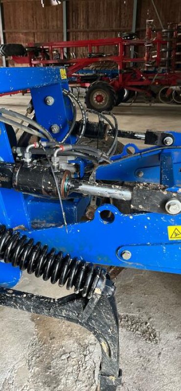 Grubber del tipo Köckerling Vector 620, Gebrauchtmaschine In Rauenberg (Immagine 17)