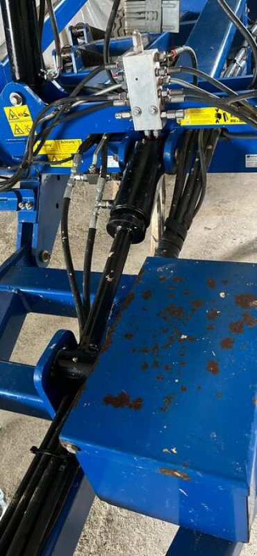 Grubber del tipo Köckerling Vector 620, Gebrauchtmaschine In Rauenberg (Immagine 11)