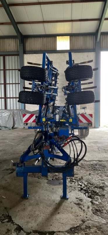 Grubber del tipo Köckerling Vector 620, Gebrauchtmaschine In Rauenberg (Immagine 2)