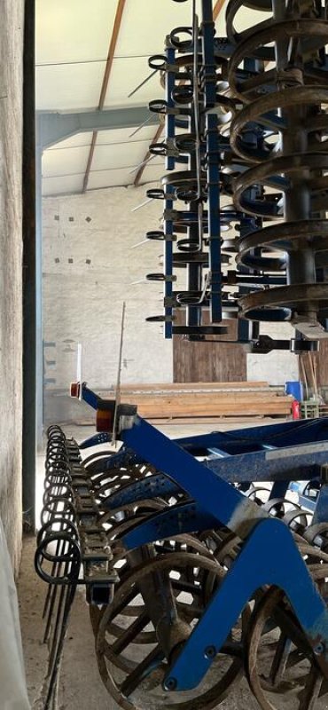 Grubber del tipo Köckerling Vector 620, Gebrauchtmaschine In Rauenberg (Immagine 7)