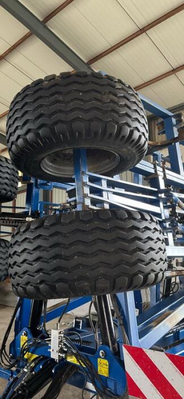 Grubber del tipo Köckerling Vector 620, Gebrauchtmaschine In Rauenberg (Immagine 12)