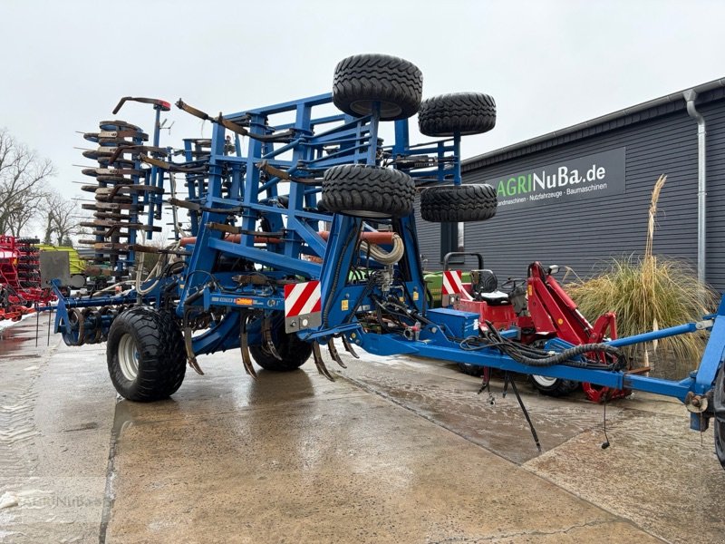 Grubber tip Köckerling Vector 700 inkl APV P500 M2, Gebrauchtmaschine in Prenzlau (Poză 1)