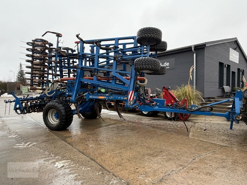 Grubber tip Köckerling Vector 700 inkl APV P500 M2, Gebrauchtmaschine in Prenzlau (Poză 2)