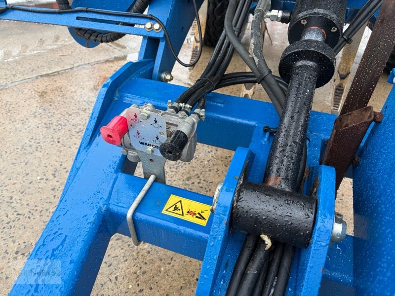 Grubber tip Köckerling Vector 700 inkl APV P500 M2, Gebrauchtmaschine in Prenzlau (Poză 8)