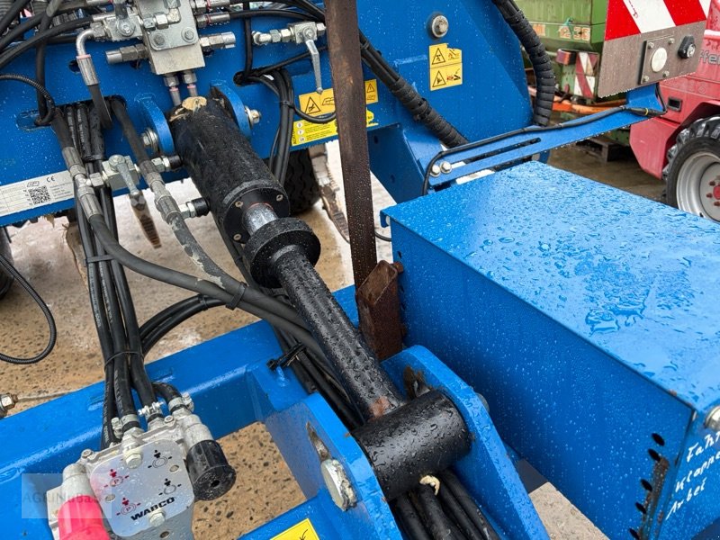 Grubber tip Köckerling Vector 700 inkl APV P500 M2, Gebrauchtmaschine in Prenzlau (Poză 9)